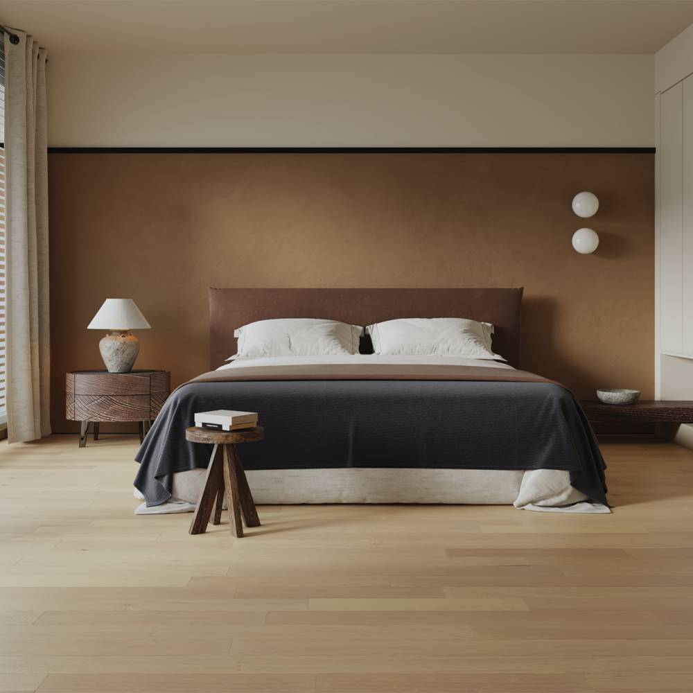 Bedrosians Del Mar Engineered Wood 5"x 75"x 1.2mm - 